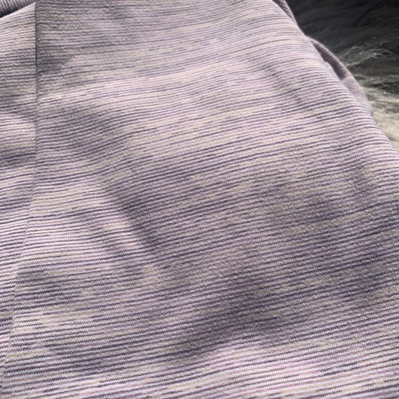 Lululemon Wunder Under Light Pink Leggings size 4 - Picture 5 of 7